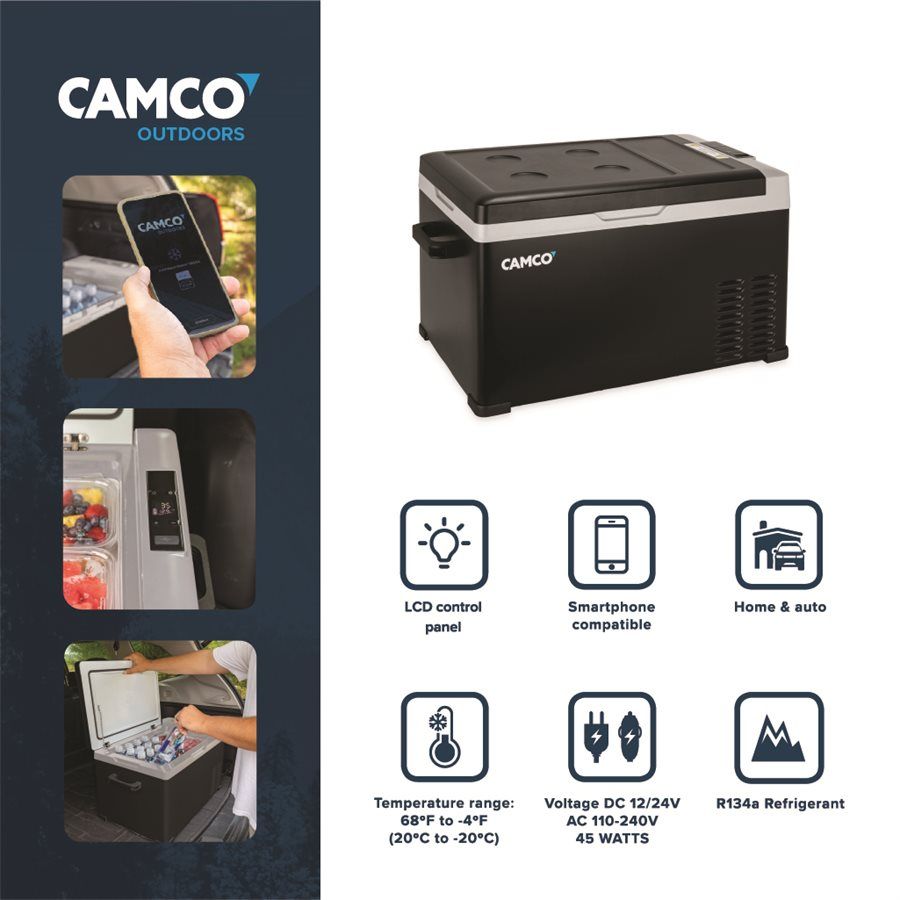 CAM-300 Portable Refrigerator,